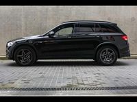 Occasion Mercedes GLC43 AMG AMG 390 ch (286 kW) 2022 Noir SUV