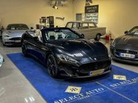 occasion Maserati GranCabrio MC STRADALE 4.7 V8 460ch