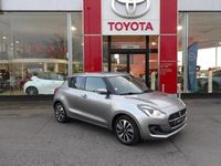 Occasion Suzuki Swift 91 ch (66 kW) 2020 Argent Citadine