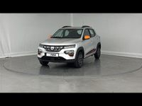 Occasion Dacia Spring Comfort Plus 33 kW (46 ch) 2022 Gris Citadine