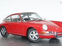 Occasion Porsche 912 91 ch (66 kW) 1968 Rouge Coupé