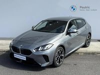 Occasion BMW 120 M Sport 166 ch (122 kW) 2025 Skyscraper grey métallisé Citadine
