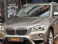 Occasion BMW X1 xLine 151 ch (111 kW) 2019 Gris SUV