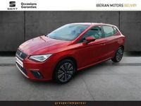 Occasion Seat Ibiza Copa 2025 Rouge désir métal Citadine