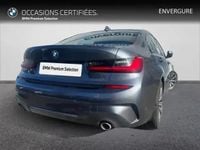 Occasion BMW 318 M Sport 152 ch (111 kW) 2020 Gris Berline