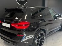 Occasion BMW X3 M Competition Edition 510 ch (375 kW) 2019 SUV