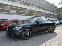 Occasion Mercedes C43 AMG AMG 392 ch (288 kW) 2019 Noir Coupé