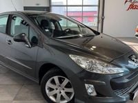Occasion Peugeot 308 121 ch (88 kW) 2007 Gris Berline