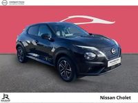 Occasion Nissan Juke N-Connecta 2025 Noir kuro métallisé SUV