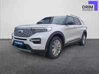 occasion Ford Explorer 3.0 E 457 Ch Parallel Phev Bva10 Intelligent Awd