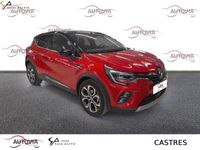 occasion Renault Captur 1.3 TCe 140ch FAP Intens EDC -21