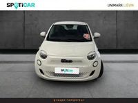 Occasion Fiat 500e 86 kW (118 ch) 2022 Glacier blue Citadine