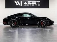 Occasion Porsche 911 Carrera 4S 451 ch (331 kW) 2019 Noir Coupé