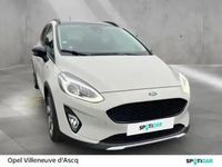 Occasion Ford Fiesta Active 2019 Fashion blanc metropolis Berline