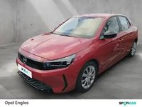 Occasion Opel Corsa 2024 Rouge kardio métallisé Berline
