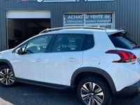 Occasion Peugeot 2008 Allure 131 ch (96 kW) 2019 Blanc SUV