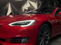 Occasion Tesla Model S Performance 514 kW (700 ch) 2016 Citadine