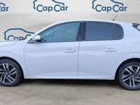 Occasion Peugeot 208 Allure 131 ch (96 kW) 2020 Blanc Citadine