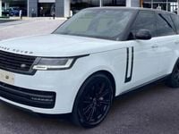 Occasion Land Rover Range Rover HSE 400 ch (294 kW) 2022 SUV