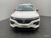 Occasion Dacia Spring Comfort Plus 33 kW (45 ch) 2021 Blanc Citadine