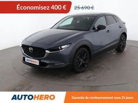 Occasion Mazda CX-30 Homura-Line 186 ch (136 kW) 2023 Bleu SUV
