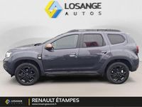 Occasion Dacia Duster Extreme 2023 Gris SUV