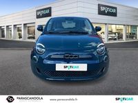 occasion Fiat 500e e 118ch Icône