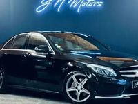 occasion Mercedes C200 Classe C Mercedes Iv 2.1 200 D 136 SportlineSuivi Complet Garantie 12 Mois