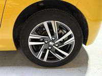 Occasion Peugeot 208 S 102 ch (75 kW) 2021 Jaune Citadine