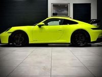 Occasion Porsche 911 GT3 Chrono 511 ch (375 kW) 2021 Vert Coupé