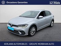 Occasion VW Polo Style 110 ch (80 kW) 2023 Citadine