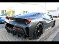 Occasion Ferrari 488 720 ch (529 kW) 2019 Gris Cabriolet