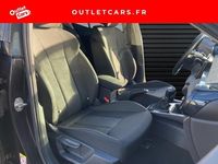 Occasion Skoda Fabia Style 110 ch (80 kW) 2022 Noir magic métallisé Citadine