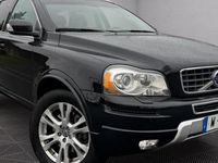 Occasion Volvo XC90 Summum 200 ch (147 kW) 2012 Noir SUV