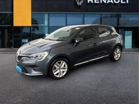 Occasion Renault Clio V Business 2020 Gris Citadine