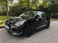 Occasion DS Automobiles DS3 Crossback Performance 111 ch (81 kW) 2019 Noir SUV