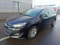 Occasion Opel Astra 110 ch (80 kW) 2015 Noir Break