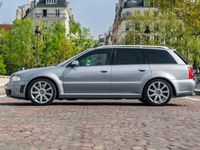 occasion Audi RS4 2.7 Biturbo 4X4