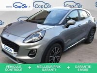 Occasion Ford Puma Titanium 124 ch (91 kW) 2020 SUV