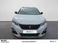 Occasion Peugeot 3008 GT-line 130 ch (95 kW) 2017 SUV
