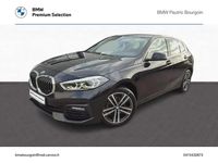 Occasion BMW 116 118 ch (86 kW) 2023 Noir Citadine