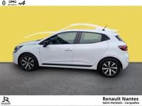 Occasion Renault Clio V Equilibre 2022 Blanc Berline