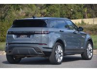 occasion Land Rover Range Rover evoque 2.0 D180 - BVA 2019 First Edit