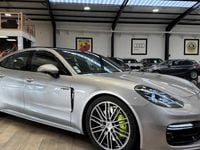 Occasion Porsche Panamera 4 Chrono 462 ch (339 kW) 2019 Noir Berline