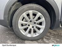 occasion Opel Crossland X 1.5 D 120ch Elegance BVA - VIVA3502473