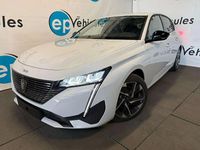 Occasion Peugeot 308 Allure 131 ch (96 kW) 2024 Blanc Berline