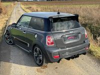Occasion Mini John Cooper Works 218 ch (160 kW) 2013 Gris Citadine