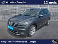 Occasion VW Tiguan Match 150 ch (110 kW) 2020 Gris fonce SUV