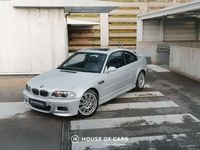 occasion BMW M3 E46 COUPE MANUAL - 1ST BELGIAN OWNER