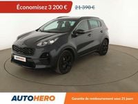 Occasion Kia Sportage 136 ch (100 kW) 2021 Gris SUV